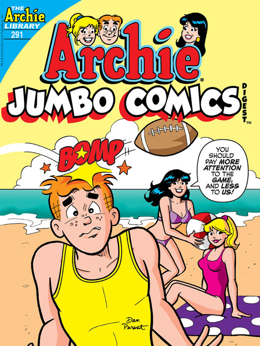 Title details for Archie Comics Double Digest (1984), Issue 291 by Archie Superstars - Available